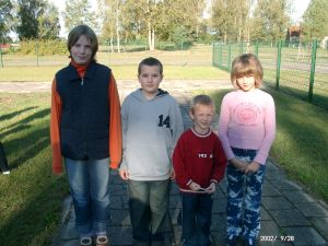 U12 Mannschaft 2