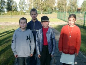 U12 Mannschaft 1