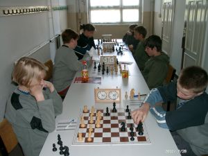 Blick ins Spiellokal