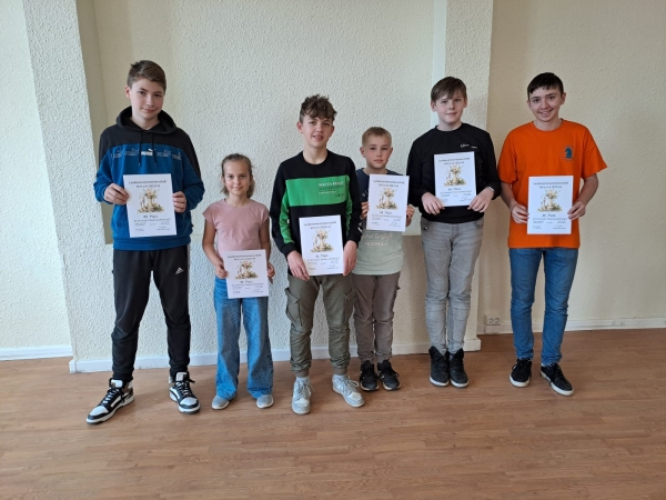 10. Platz: SG Eintracht Neubrandenburg II