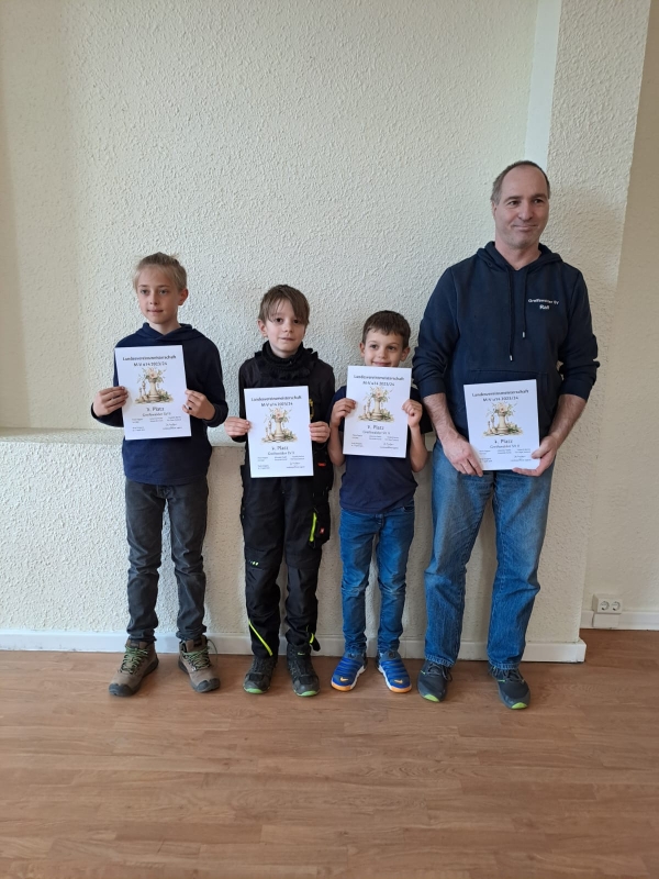 7. Platz: Greifswalder SV II