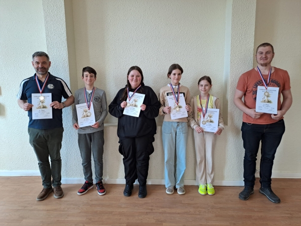 Vizelandesvereinsmeister Mecklenburg-Vorpommern u14 2023/24:SAV Torgelow