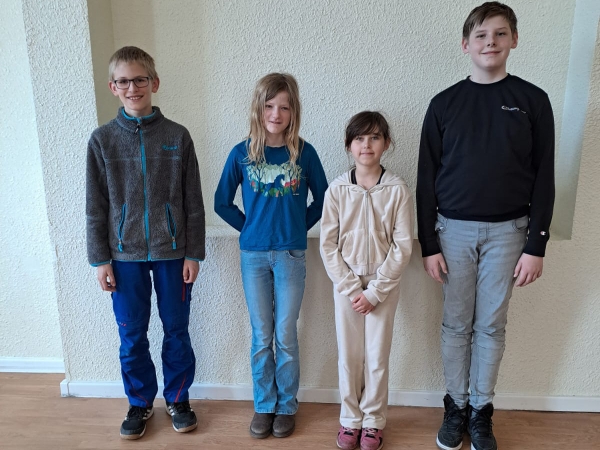 u14 ~ 3. Mannschaft des SAV Torgelow (LVM u14), Saison 2023-24