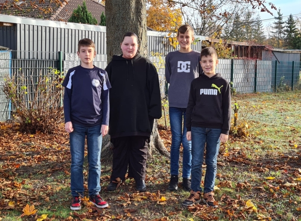 Jugendliga (LVM u16) ~ 1. Mannschaft des SAV Torgelow (Jugendliga Staffel Ost), Saison 2023-24