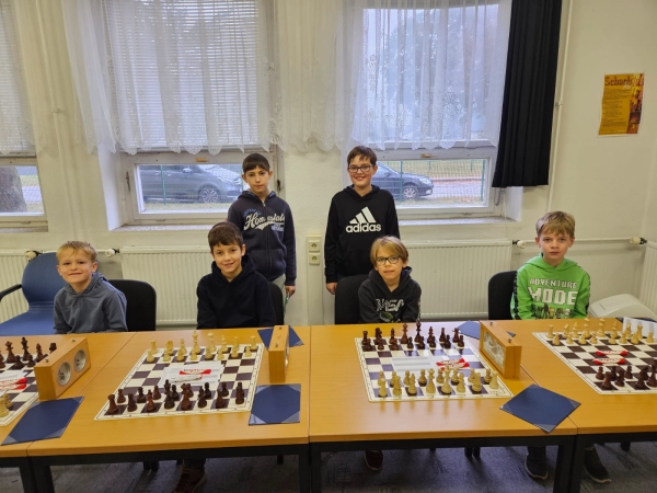 Schülerliga (LVM u12) ~ 2. Mannschaft des SAV Torgelow (Schülerliga Staffel Ost), Saison 2023-24