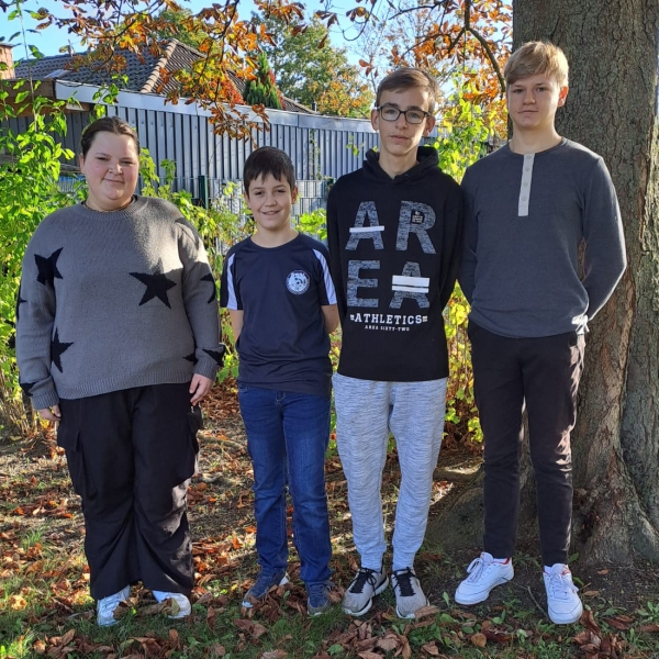 Jugendliga (LVM u16) ~ 1. Mannschaft des SAV Torgelow (Jugendliga Staffel Ost), Saison 2024-25