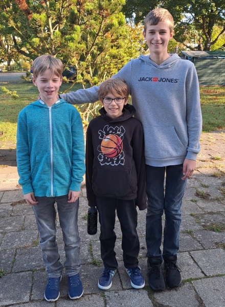 Jugendliga (LVM u16) ~ 2. Mannschaft des SAV Torgelow (Jugendliga Staffel Ost), Saison 2024-25