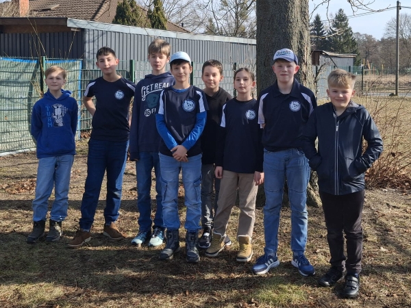 u14 ~ 2. Mannschaft des SAV Torgelow (LVM u14), Saison 2025-26