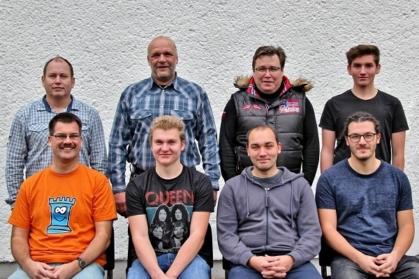 2. Mannschaft des SAV Torgelow (Landesliga Ost), Saison 2018-19