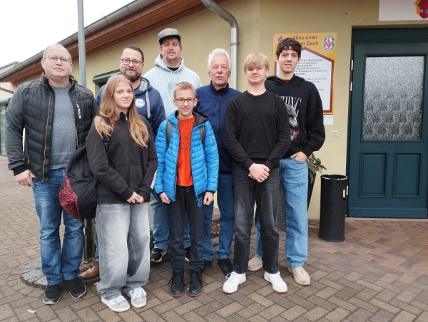 3. Mannschaft des SAV Torgelow (Landesliga Ost), Saison 2024-25