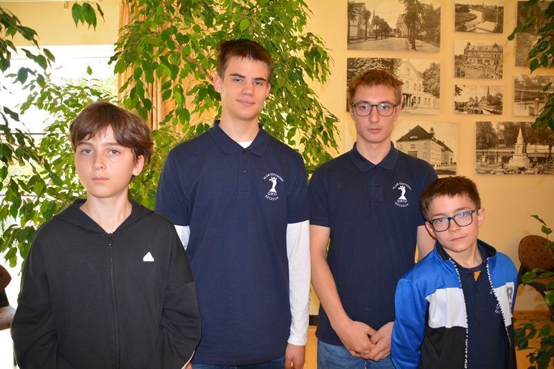 KSz Gryf Szczecin Jungen