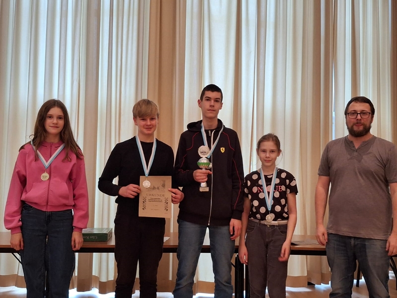 2. Platz: SAV Torgelow I