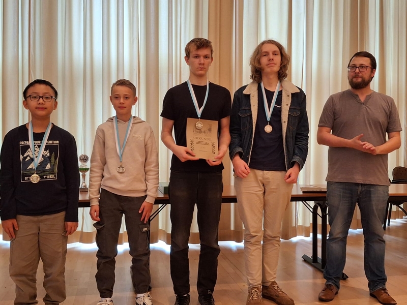 4. Platz: Greifswalder SV