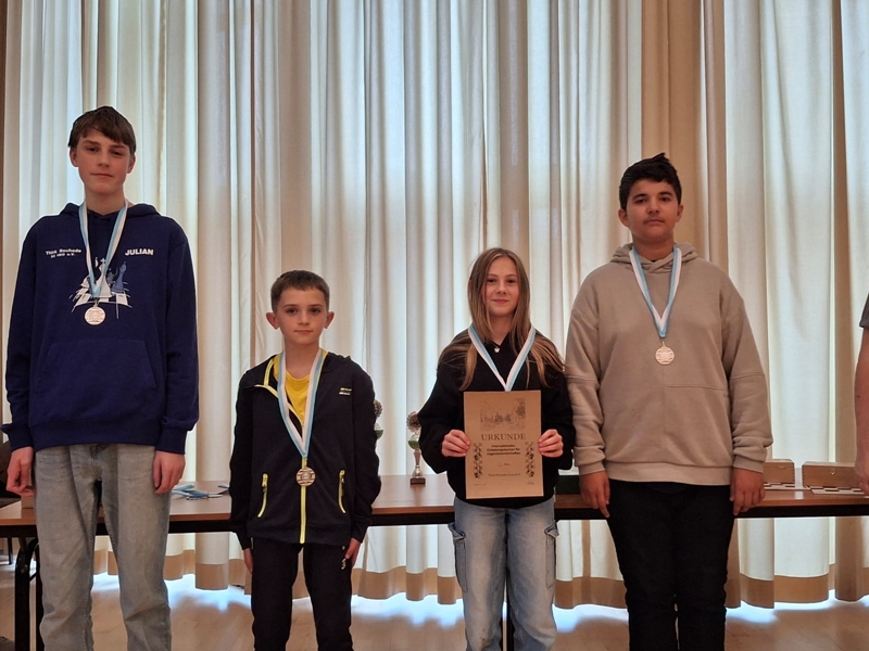 6. Platz: Think Rochade Rostock II