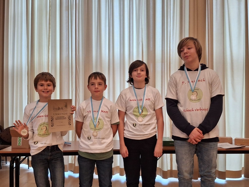 9. Platz: SF Gro Schnebeck
