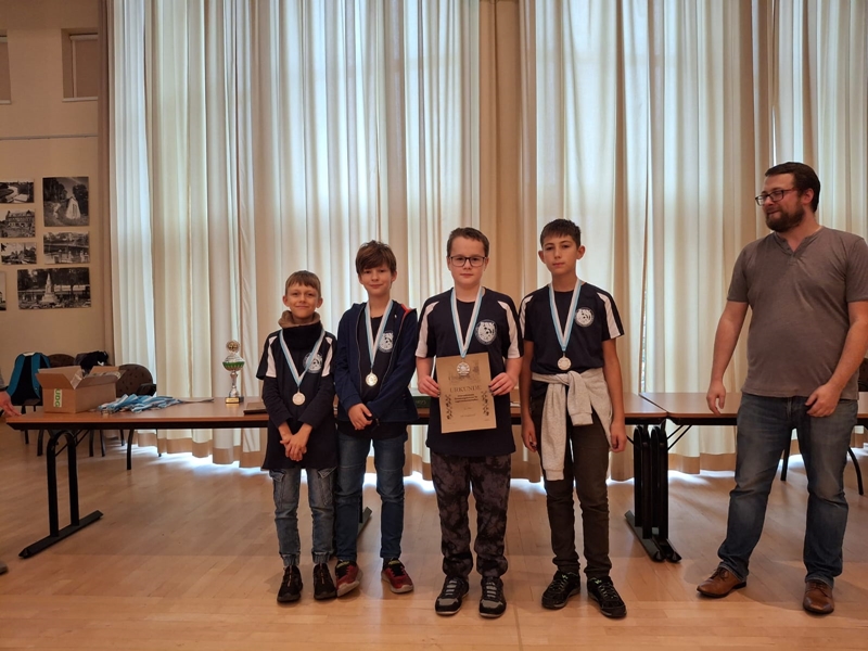 12. Platz: SAV Torgelow IV