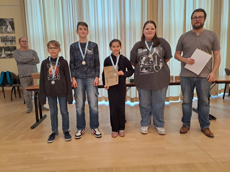 7. Platz: SAV Torgelow II