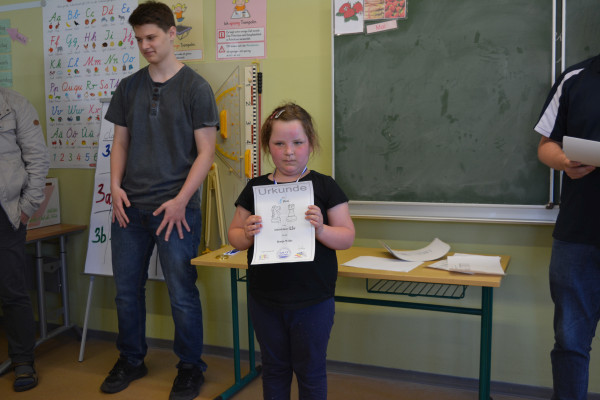 AK u8w, v.l.n.r.: 1. Wilke,Ronja (Pestalozzi-GS Torgelow)