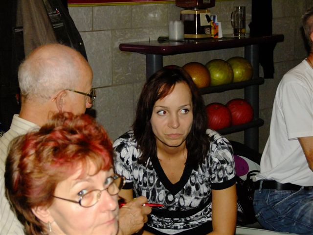 Magdalena im Gespräch