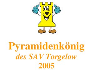 1. Pyramidenturnier