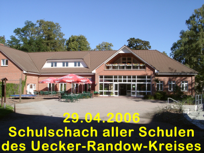 I. Tierpark-Turnier für Schulen