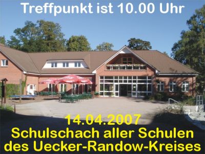 II. Tierpark-Turnier für Schulen