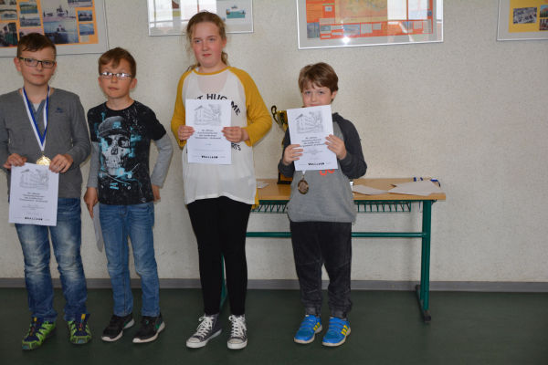 2. Platz: Haff  Grundschule Ueckermnde
