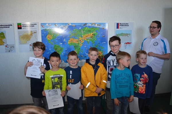 2. Platz: Haff  Grundschule Ueckermnde