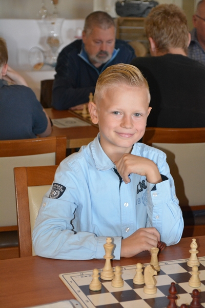 Bester Spieler U12: Andor Drechsler (SAV Torgelow)