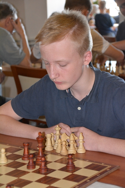 Bester Jugendlicher U14: Piet Großmann (SAV Torgelow)