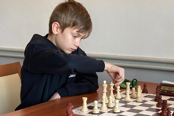 Bester Jugendlicher U14: Jakob Herrmann (SAV Torgelow)
