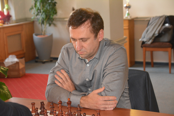 5. GM Dorian Rogozenco (Hamburger SK)