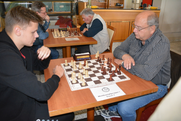 Bester Jugendlicher U18: Clemens Beyer (Barnimer Schachfreunde im SV Stahl Finow e.V.)