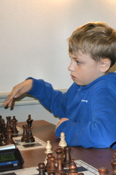 Bester Spieler U12: Leopold Schöning (FC Deetz e.V.)