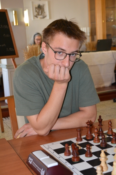 1. Piotr Zaręba (SAV Torgelow)