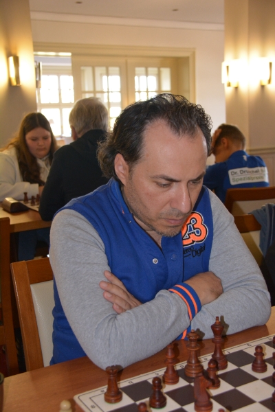 DWZ < 2000: Alaa Nour (HSG Stralsund)