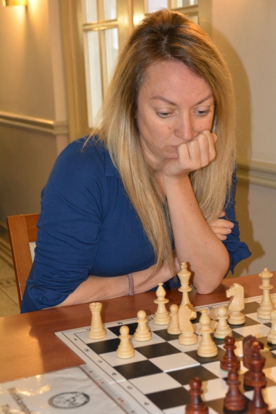 3. GM Elisabeth Pähtz (SC 1957 Bad Königshofen e.V.)