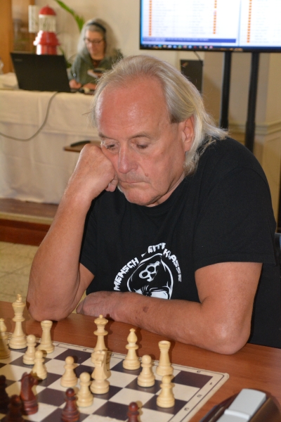 Bester Senior Ü55: FM Karsten Schulz (SF Schwerin)
