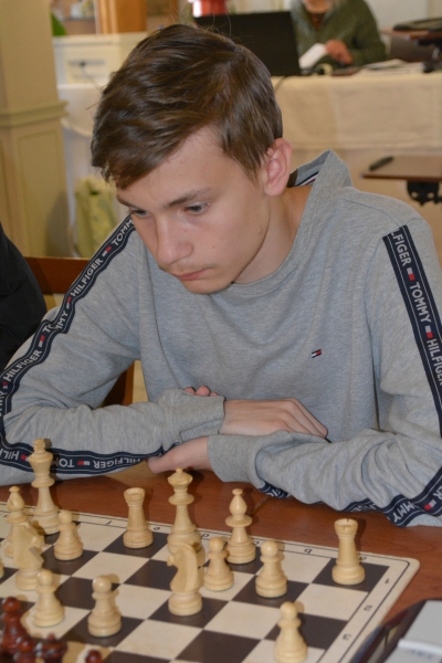 Bester Jugendlicher U18: Jakob Herrmann (SAV Torgelow)