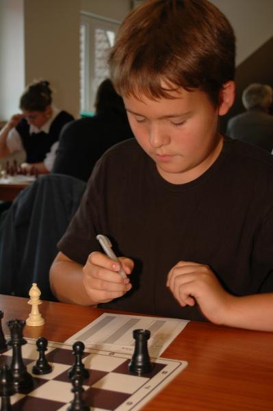 Bester Spieler u12: Marius Wegner (SV Turbine Neubrandenburg)