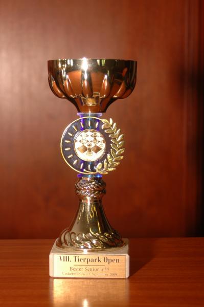 Pokal Beste Senior 55