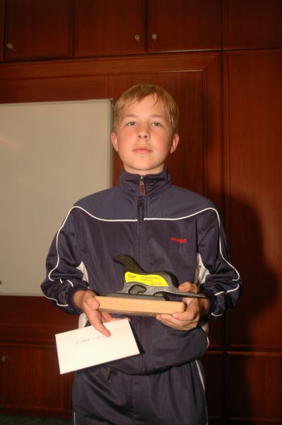 B-Gruppe, 1. Platz: Christian Zabka (Turbine Neubrandenburg)