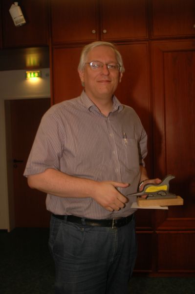 A-Gruppe, 1. Platz: Manfred Lenhardt (Weie Dame Berlin)