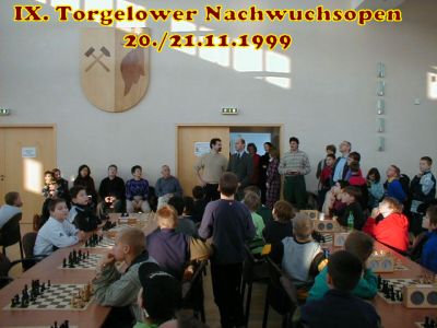 IX. Torgelower Nachwuchsopen