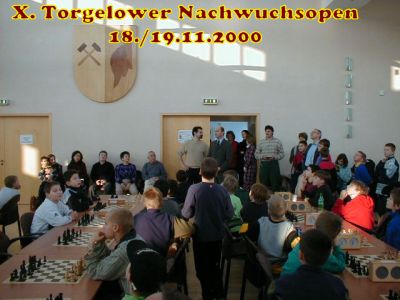 X. Torgelower Nachwuchsopen