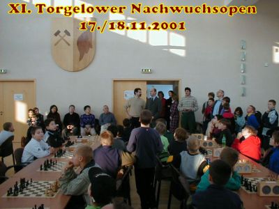 XI. Torgelower Nachwuchsopen