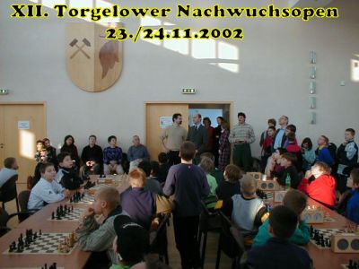 XII. Torgelower Nachwuchsopen