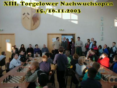 XIII. Torgelower Nachwuchsopen