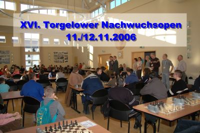 XVI. Torgelower Nachwuchsopen