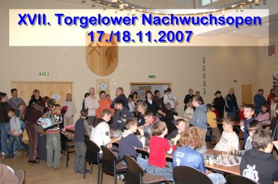 XVII. Torgelower Nachwuchsopen